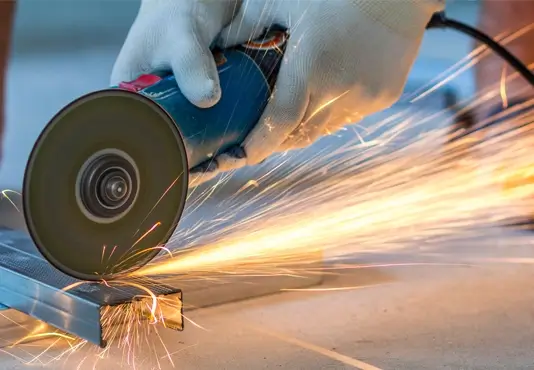 Fabricação de sacadas